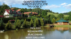 Gospodarstwo Agroturystyczne Na Górce Domek 5